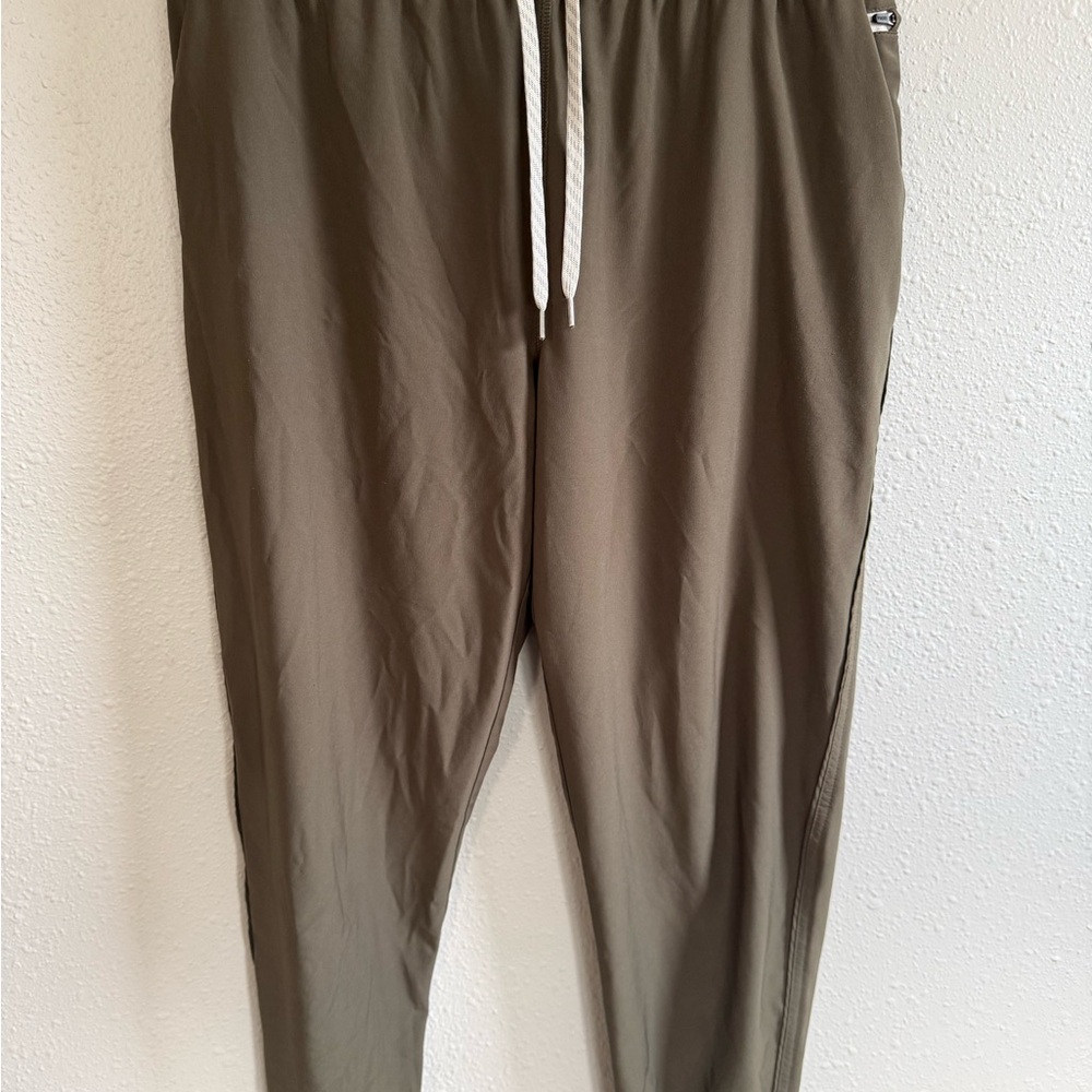 Vuori Olive Track Pants